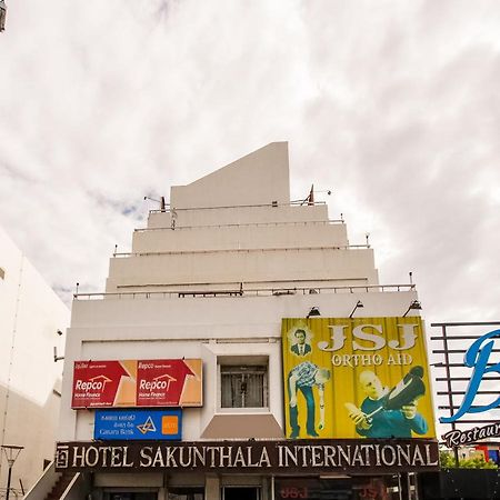 Spot On 43451 Hotel Sakunthala International Tirunelveli Luaran gambar