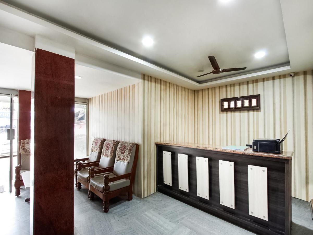 Spot On 43451 Hotel Sakunthala International Tirunelveli Luaran gambar