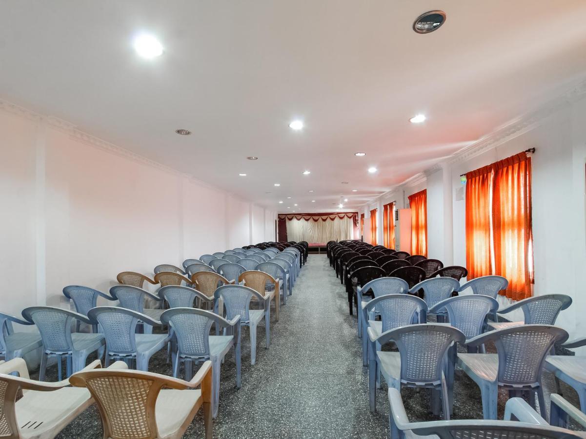 Spot On 43451 Hotel Sakunthala International Tirunelveli Luaran gambar