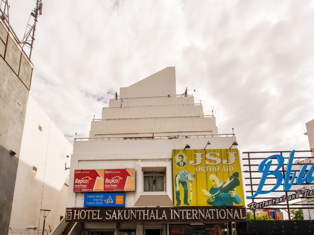 Spot On 43451 Hotel Sakunthala International Tirunelveli Luaran gambar