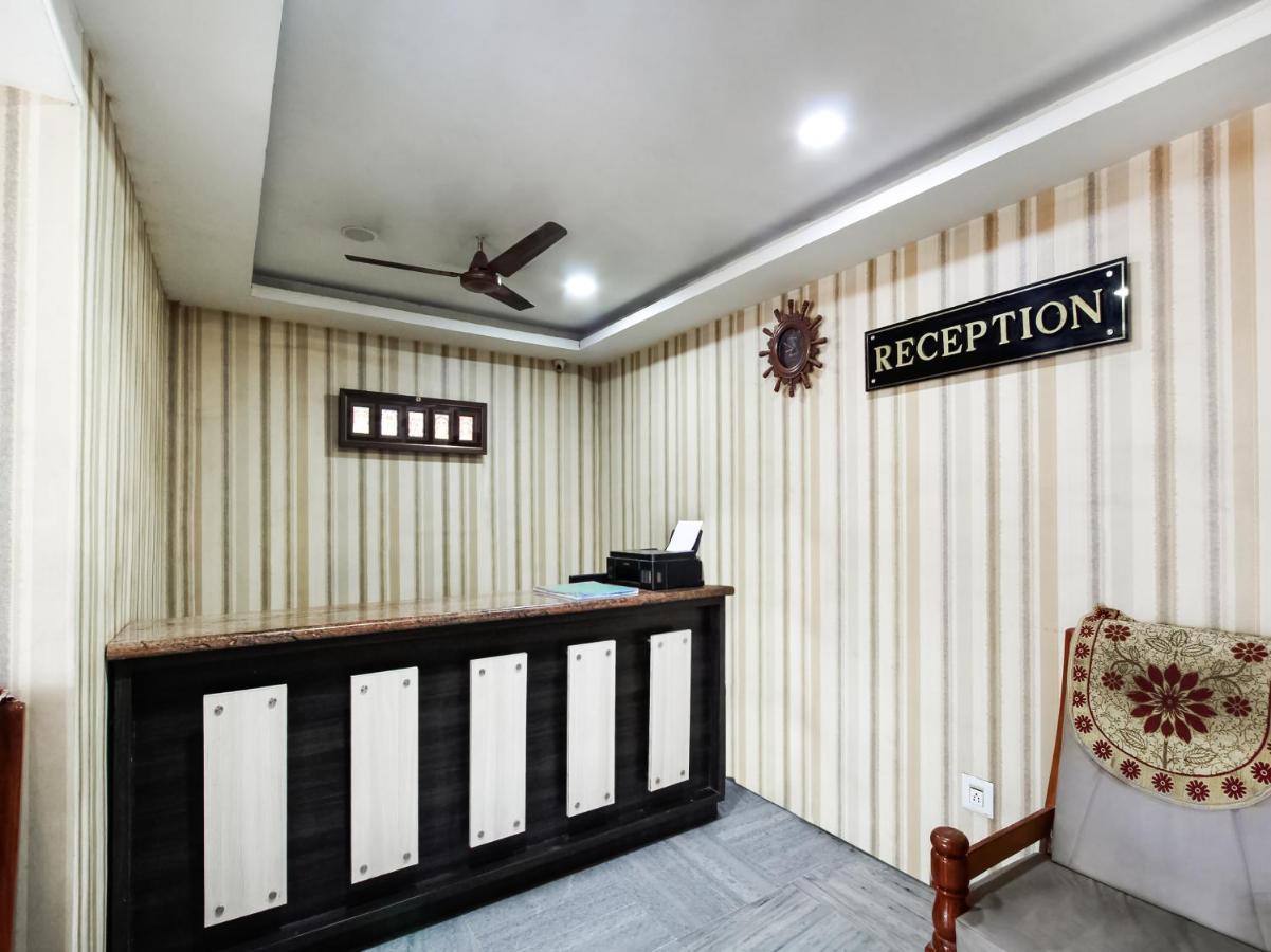 Spot On 43451 Hotel Sakunthala International Tirunelveli Luaran gambar
