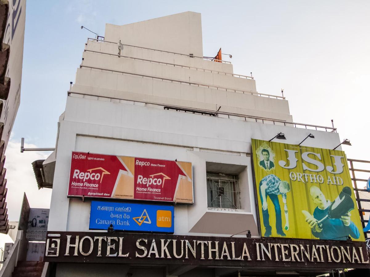 Spot On 43451 Hotel Sakunthala International Tirunelveli Luaran gambar