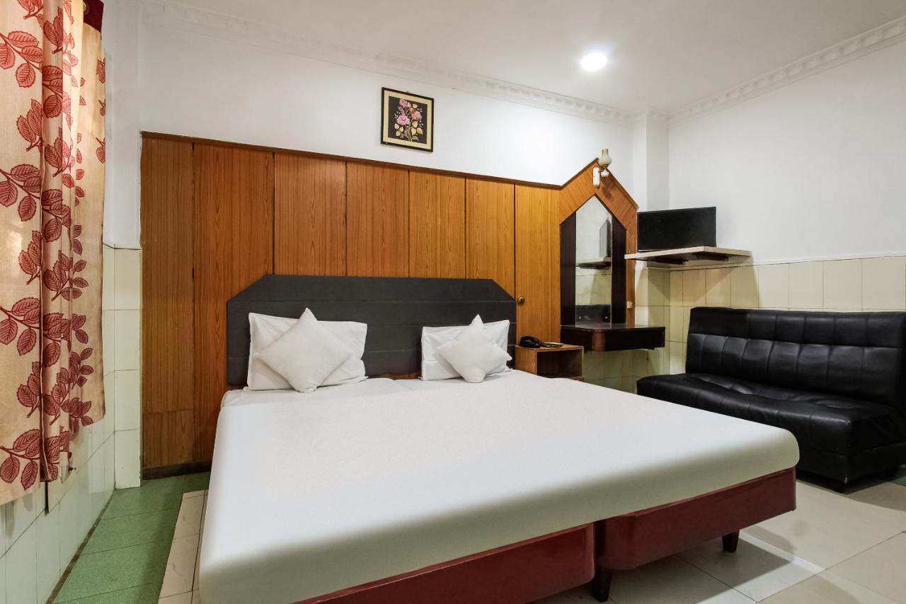 Spot On 43451 Hotel Sakunthala International Tirunelveli Luaran gambar